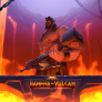 Hammer of Vulcan 로고