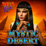 Mystic Desert Bell Link 로고