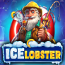 Ice Lobster 로고