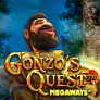Gonzo's Quest Megaways 로고