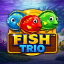 Fish Trio 로고