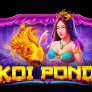 Koi Pond 로고