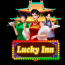 Lucky Inn 로고