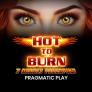 Hot to Burn 7 Deadly Free Spins 로고