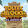 Toltec Blocks FireBlaze 로고