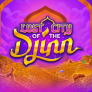 Lost City of the Djinn 로고