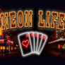 Neon Life 로고