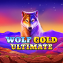 Wolf Gold Ultimate 로고