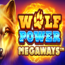 Wolf Power Megaways 로고