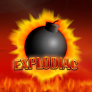 Explodiac 로고