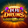 101 Drums 로고