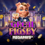The Great Pigsby Megapays 로고