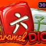 Caramel Dice 로고