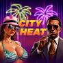 City Heat 로고