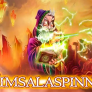 Simsalaspinn 2 로고