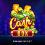Cash Box 로고
