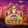 Wrappin More Gold 로고