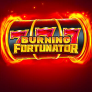 Burning Fortunator 로고