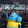 Monster Madness ๋ก๊ณ