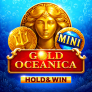 Gold Oceanica Hold And Win 로고