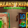 Freaky Friday Fixed Symbols 로고