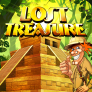 Lost Treasure 로고