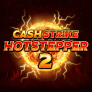 Cash Strike Hotstepper 2 로고