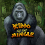 King Of The Jungle 로고