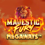 Majestic Fury Megaways 로고