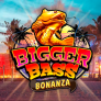 Bigger Bass Bonanza 로고