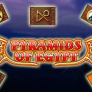 Pyramids of Egypt 로고