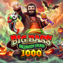 Big Bass Halloween Splash 1000 로고