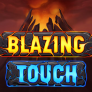 Blazing Touch 로고
