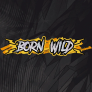 Born Wild 로고