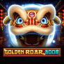 Golden Roar BOOM 로고
