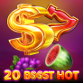 20 Boost Hot 로고