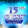 15 Coins Grand Platinum Edition 로고