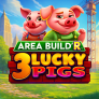 Area Build R 3 Lucky Pigs 로고