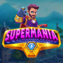 Supermania 로고