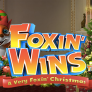 A Very Foxin Christmas 로고