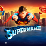 Superman II 로고