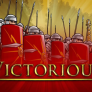 Victorious 로고