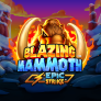 Blazing Mammoth 로고