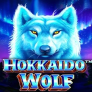 Hokkaido Wolf 로고