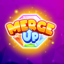 Merge Up 로고