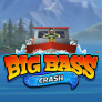 Big Bass Crash 로고