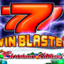 Win Blaster Christmas Edition 로고