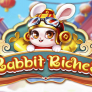 Rabbit Riches 로고