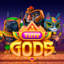 3 Tiny Gods 로고