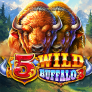 5 Wild Buffalo 3 로고